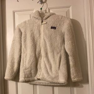 Patagonia girls jacket